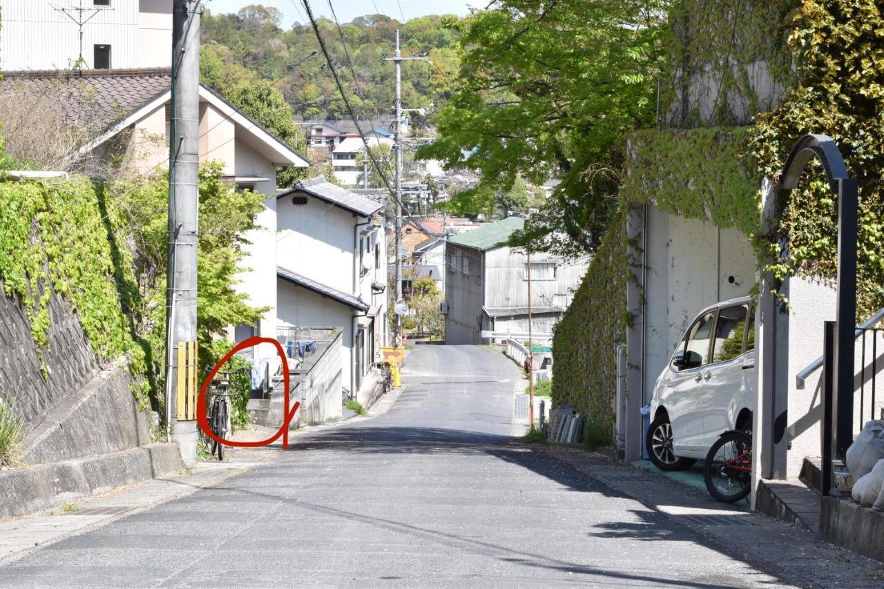 Loft & Log House Okayama Exterior foto