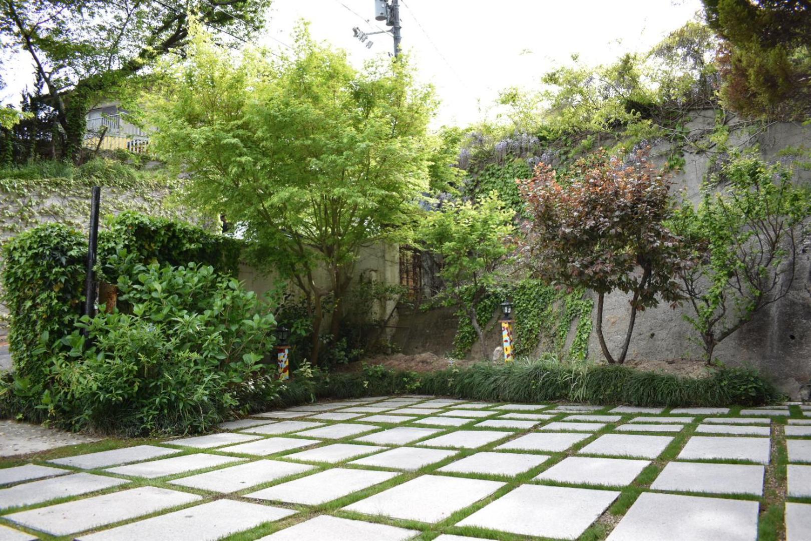 Loft & Log House Okayama Exterior foto